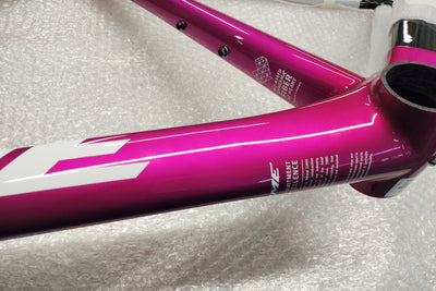 Z9 - ALPE D'HUEZ DISC FRAMESET - V23 Chroma Pink - L