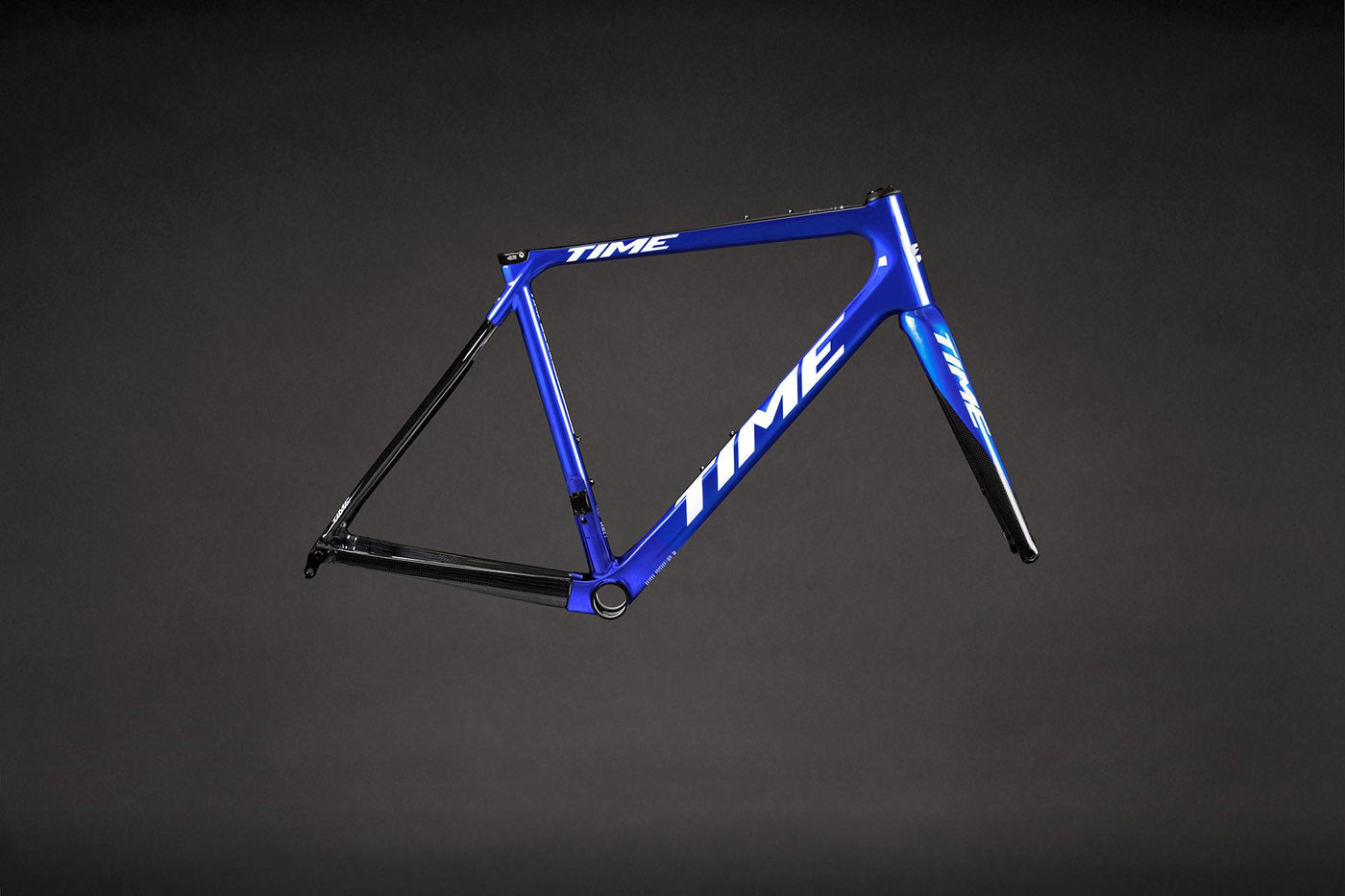 Z9 - ALPE D'HUEZ DISC FRAMESET - V24 Chroma Blue - XS