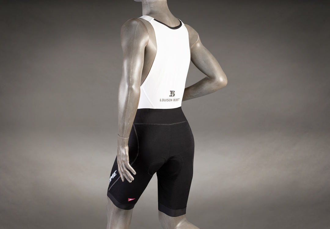 TIME/Louison Bobet RACING Bib Short